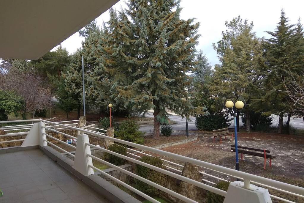 The Stone House Apartment Kozani Exterior photo