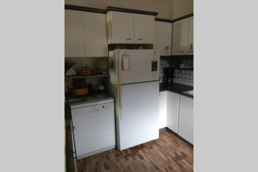 The Stone House Apartment Kozani Exterior photo